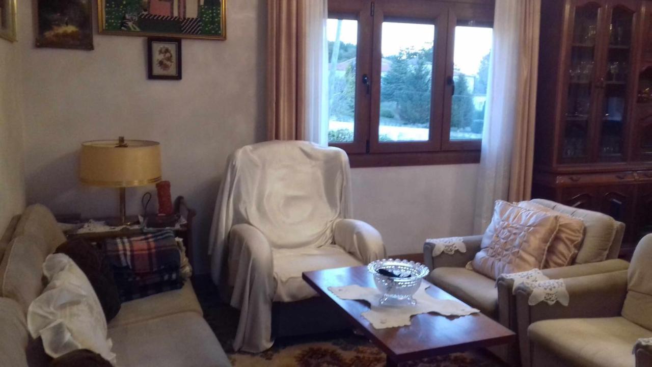 Villa Con Piscina En Panton Ribeira Sacra Galicia Ideal Para Familias Cameră foto